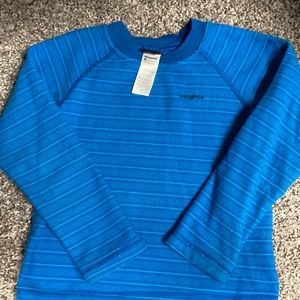 Patagonia 4T fleece top